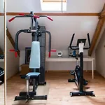 Maison Spacieuse Unifamiliale. La Clochette *