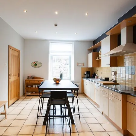 Hébergement de vacances Maison Spacieuse Unifamiliale. La Clochette