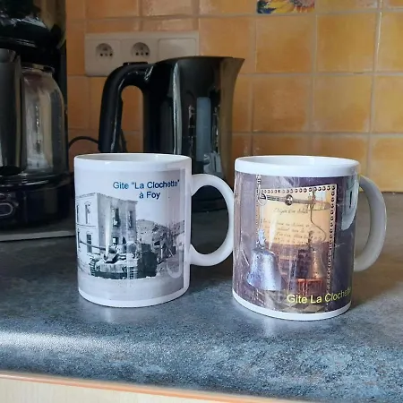 Hébergement de vacances Maison Spacieuse Unifamiliale. La Clochette Bastogne