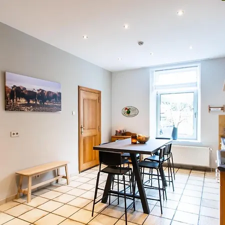 Maison Spacieuse Unifamiliale. La Clochette Bastogne