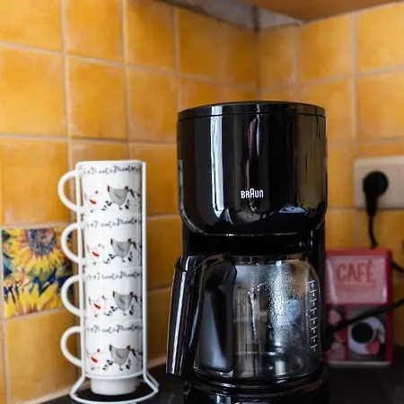 Maison Spacieuse Unifamiliale. La Clochette *