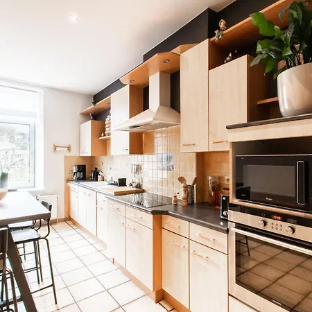 Vakantiehuis Maison Spacieuse Unifamiliale. La Clochette