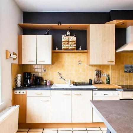 Casa de Férias Maison Spacieuse Unifamiliale. La Clochette