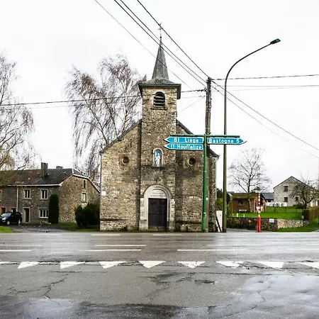 Casa de Férias Maison Spacieuse Unifamiliale. La Clochette *