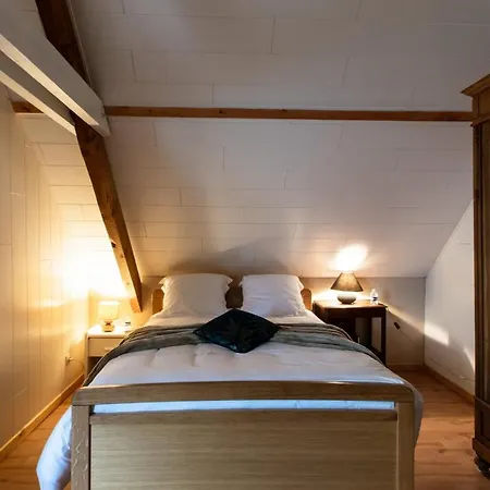 Tatil Evi Maison Spacieuse Unifamiliale. La Clochette Bastogne