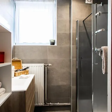 Maison Spacieuse Unifamiliale. La Clochette Casa de Férias *