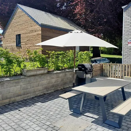 Hébergement de vacances Maison Spacieuse Unifamiliale. La Clochette