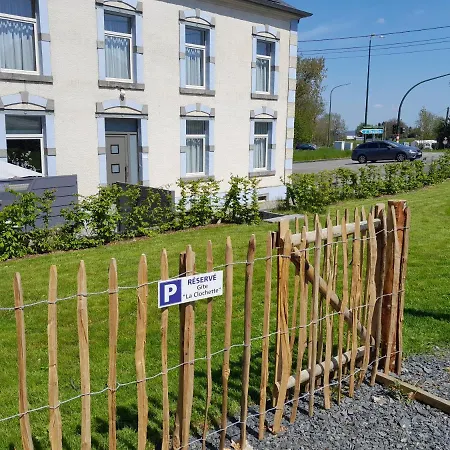 Hébergement de vacances Maison Spacieuse Unifamiliale. La Clochette