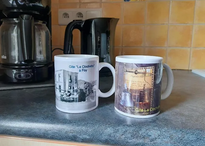 بيت للعطل Maison Spacieuse Unifamiliale. La Clochette باستونيا