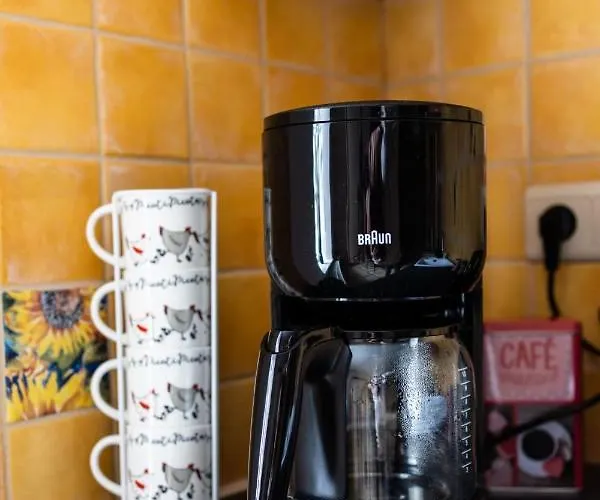 Maison Spacieuse Unifamiliale. La Clochette *