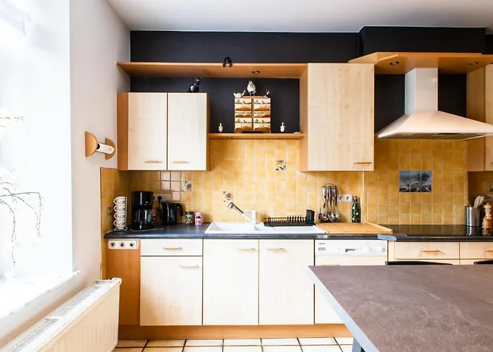 بيت للعطل Maison Spacieuse Unifamiliale. La Clochette