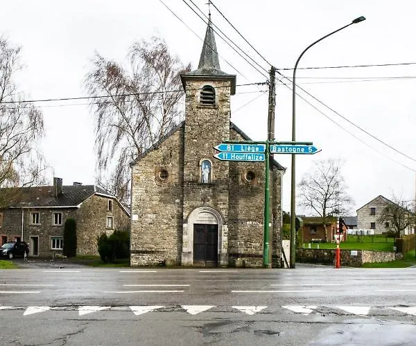 Ferienhaus Maison Spacieuse Unifamiliale. La Clochette *