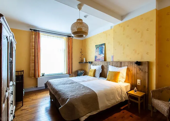 Ferienhaus Maison Spacieuse Unifamiliale. La Clochette