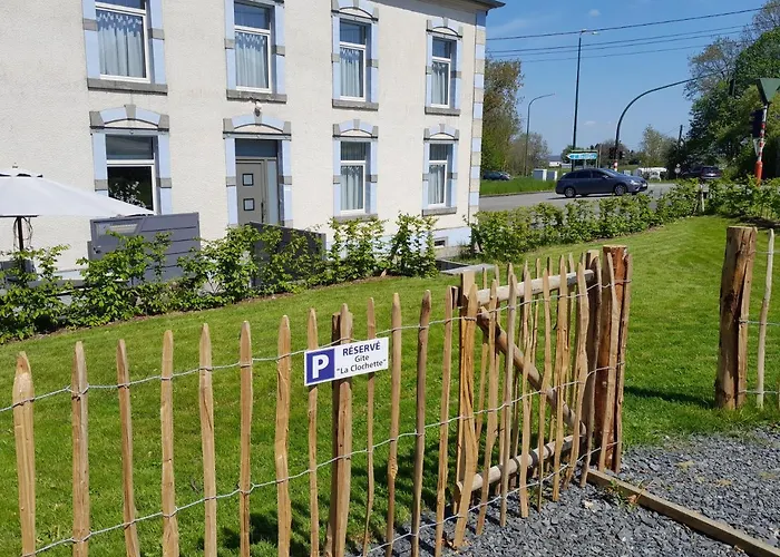 بيت للعطل Maison Spacieuse Unifamiliale. La Clochette